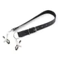 Preview: Clitoral clamps with leg straps – Ohmama