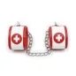 Preview: Krankenschwester Mini Set 3 Teilig – Ohmama