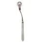 Preview: Metallic needle wheel with handle, used for neurological tests.