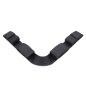 Preview: Spreader Soft Bar Nylon Handfessel | Ohmama