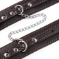 Preview: Fetish Simplicity Kleine Handgelenkhalterungen | Ohmama