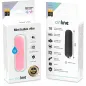 Preview: Mini Rosa Vibrationskugel | Online