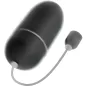 Preview: Schwarzes Wasserdichtes Vibrationsei – Online
