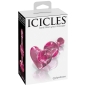 Preview: Nr. 75 Handgeblasener Glasdildo | Icicles