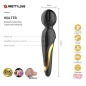Preview: Black & Gold Luxury Vibrator Kit | Pretty Love