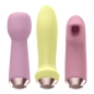Preview: Marvelous Four Vibrator & Luftpulsset | Satisfyer