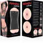 Preview: Randy Doppelloch Masturbator - Vagina Und Anus – Jamyjob