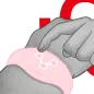 Preview: Sex Smartwatch Soft Pink | Watchme