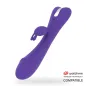 Preview: Aitor Rabbit Vibrator Watchme Compatible | Mr Boss