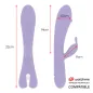 Preview: Aitor Rabbit Vibrator Watchme Compatible | Mr Boss