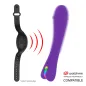 Preview: Enzo Vibrator Watchme Compatible | Mr Boss