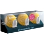 Preview: 3 Masturbator Eier der Eggcited Serie Feurig | Satisfyer