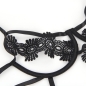 Preview: Teddy - Riemen Spitzen  S/M | Subblime