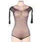 Preview: Teddy - Langarm Fishnet S/M – Subblime