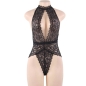 Preview: Teddy - Spitzen-Teddy Mit Offenen Cup L/XL | Subblime