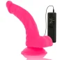 Preview: Flexible Vibrating Dildo 21.5cm Purple – Diversia