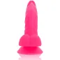 Preview: Flexible Vibrating Dildo 21.5cm Purple – Diversia