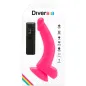 Preview: Flexible Vibrating Dildo 21.5cm Purple – Diversia