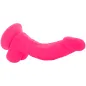 Preview: Flexible Vibrating Dildo 21.5cm Purple – Diversia