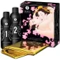 Preview: Erotisches Massagegel Erdbeerwein – Shunga