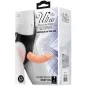 Preview: Ultra Leidenschaftliche Doppeldildos Mit Harnisch – Baile