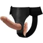 Preview: Ultra Leidenschaftliche Doppeldildos Mit Harnisch – Baile