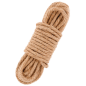 Preview: Japanisches Seil 10m Jute | Darkness