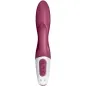 Preview: Heated Affair G-Punkt Vibrator | Satisfyer