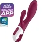 Preview: Heated Affair G-Punkt Vibrator | Satisfyer