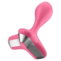 Preview: Game Changer Plug Vibrator Rosa | Satisfyer