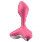 Preview: Game Changer Plug Vibrator Rosa | Satisfyer