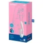Preview: Heat Wave Vibrator App Weiss | Satisfyer