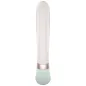 Preview: Heat Wave Vibrator App Weiss | Satisfyer