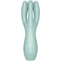 Preview: Threesome 3 Vibrator - Mint | Satisfyer