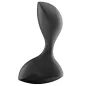 Preview: Sweet Seal Vibrating Plug App Black – Satisfyer