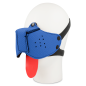 Preview: Hunde Maulkorb Blau | Ohmama