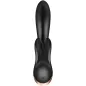 Preview: Double Flex Vibrator App - Black | Satisfyer