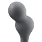 Preview: Deep Diver Vibrating Plug App Grey – Satisfyer