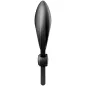 Preview: Sniper Ring Vibrator Schwarz – Satisfyer