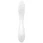 Preview: Rrrolling Pleasure G-Punkt Vibrator Weiss | Satisfyer