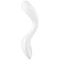 Preview: Rrrolling Pleasure G-Punkt Vibrator Weiss | Satisfyer