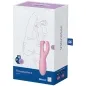 Preview: Threesome 4 Vibrator App Pink | Satisfyer