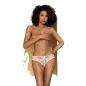 Preview: Adore Me Höschen Weiss L/XL – Penthouse