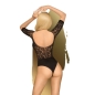 Preview: All Way Teddy Schwarz S/M/L | Penthouse