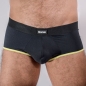 Preview: Ms24a Kurze Dunkelgelbe Unterhose S | Macho