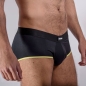 Preview: Ms24a Kurze Dunkelgelbe Unterhose S | Macho