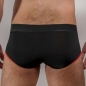 Preview: Ms24r Unterhose Dunkelrot S | Macho