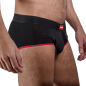 Preview: Ms24r Unterhose Dunkelrot S | Macho