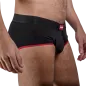 Preview: Ms24r Kurze Unterhose Dunkelrot Xl – Macho
