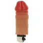 Preview: Lighter with a humorous design in the shape of a penis.